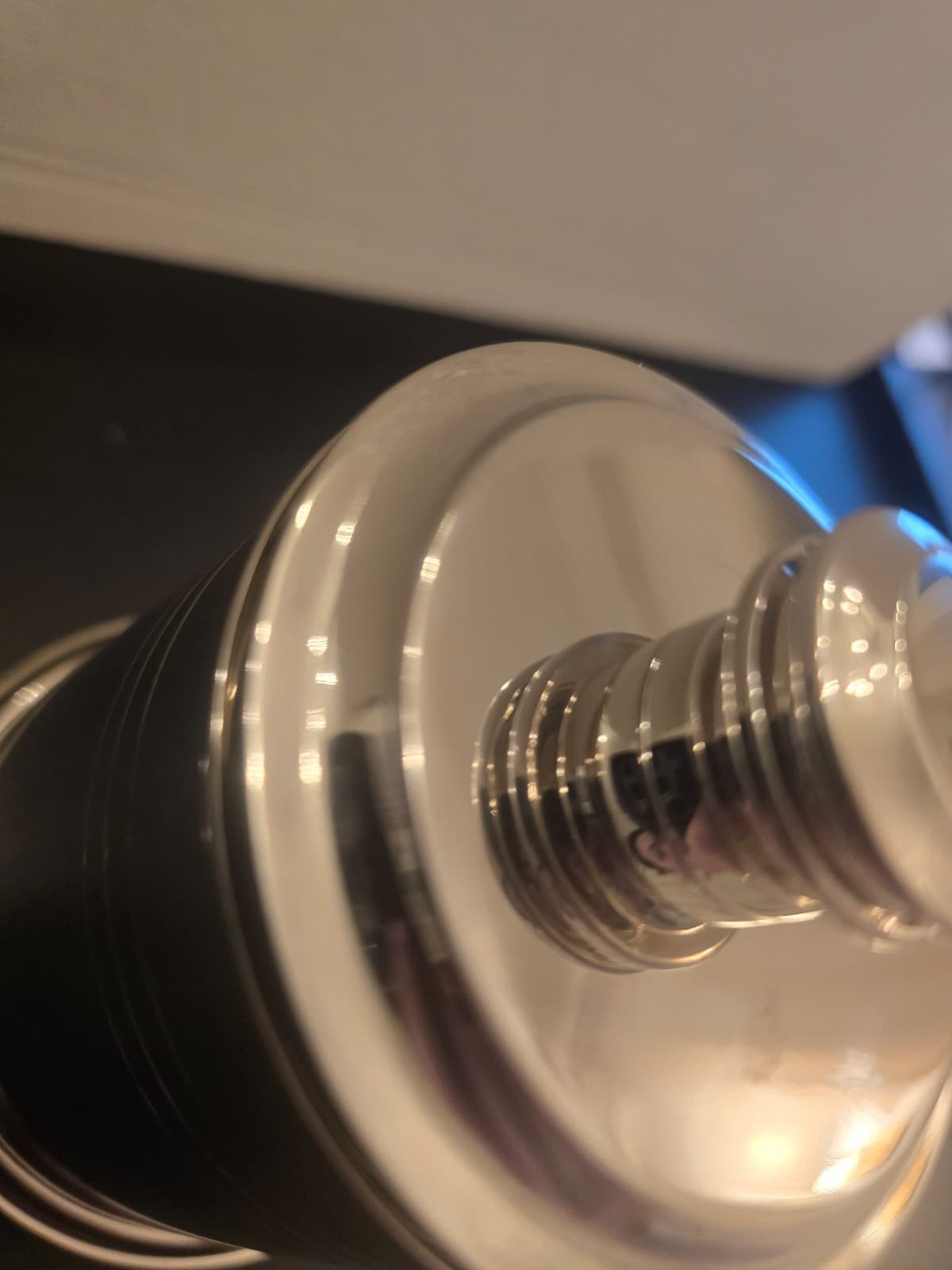  Restoration Hardware  Apothecary Metal  Short Canister Polished Nickel Bath 3