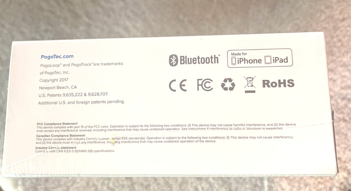 Pogocam Wearable Camera - Photo & HD Video. Attaches Magnetically to Glasses. 3