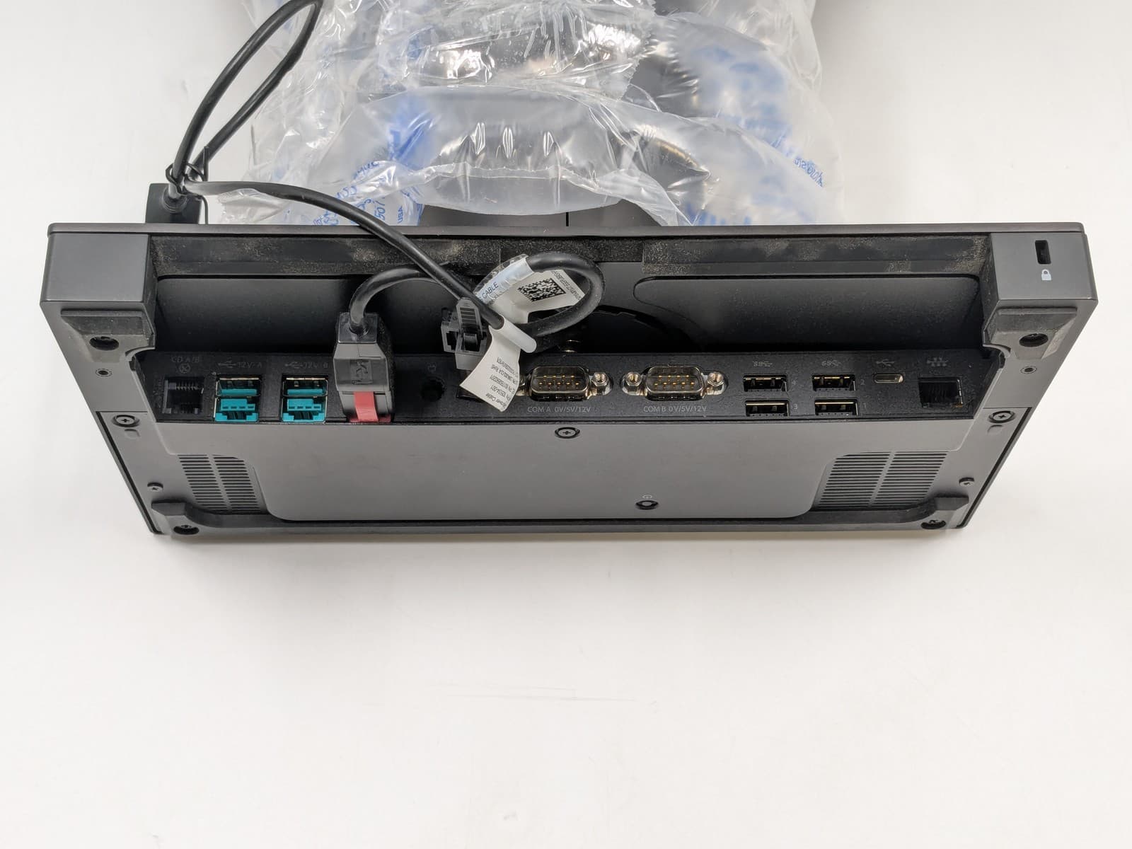 HP Engage One AIO Retail 12.3" Touch Display Intel i3-7100U 8GB RAM 512GB SSD 6