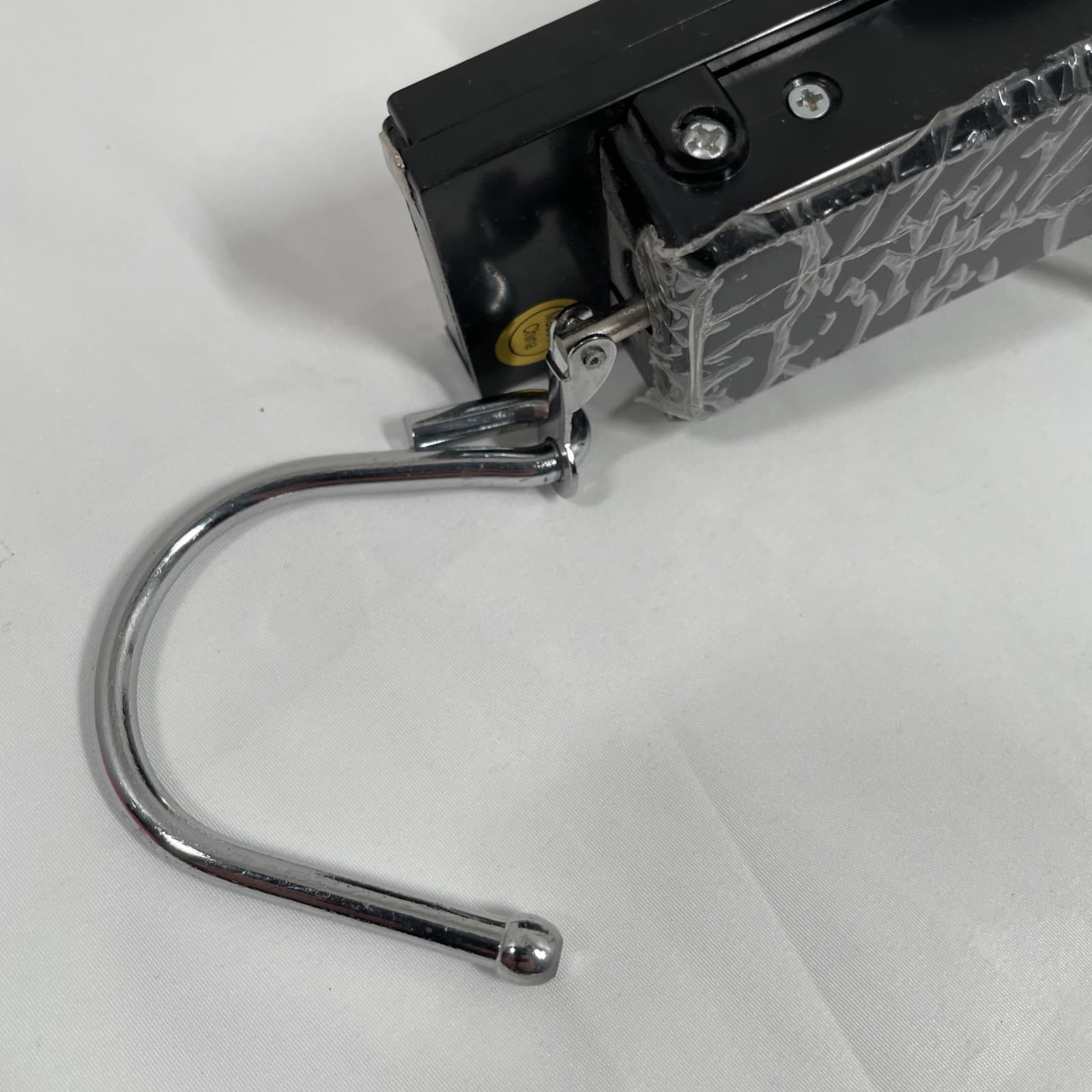 Mechanical Luggage Scale with a Tape Measure 80 Lbs. 6