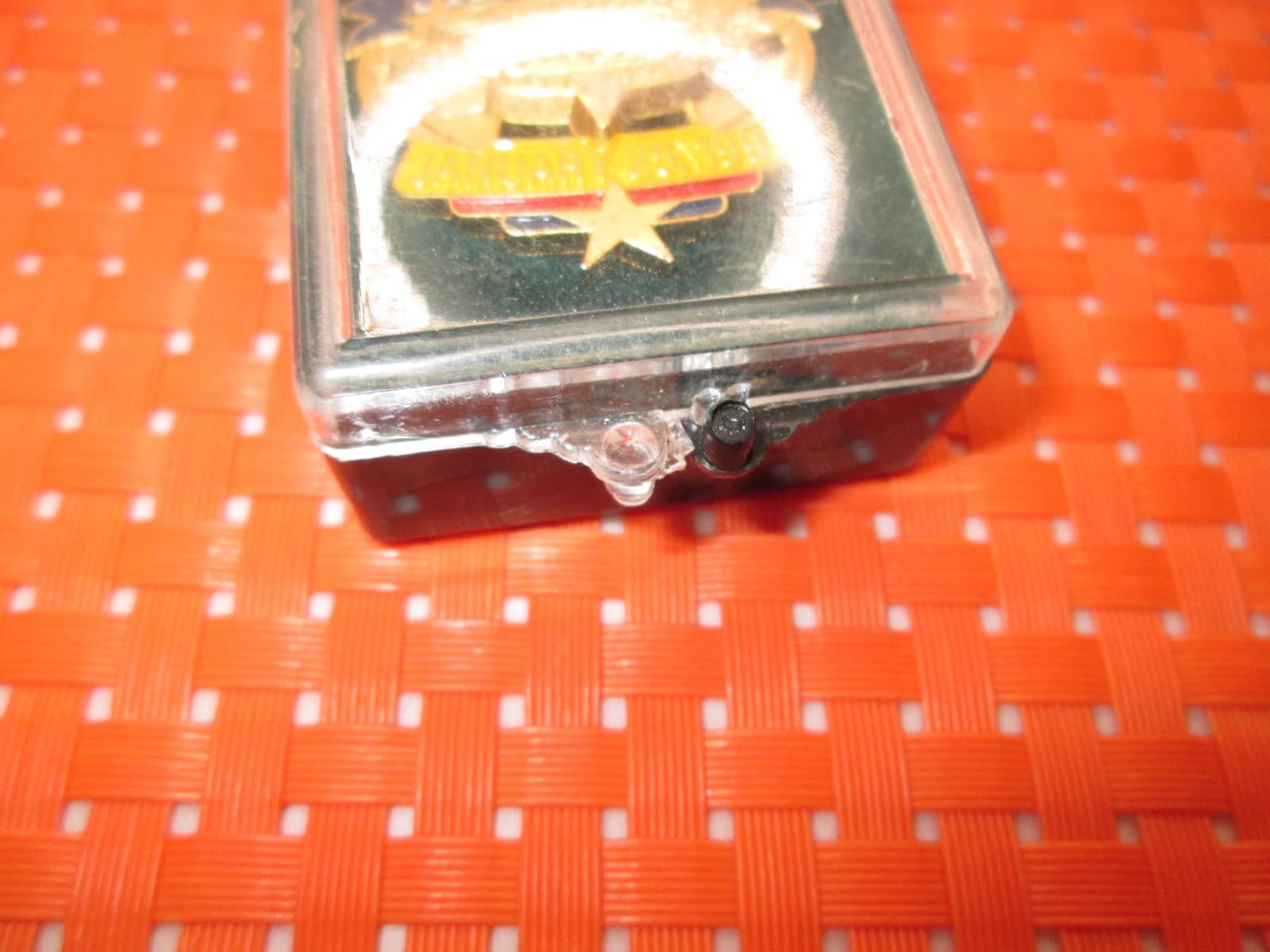 SUPER BOWL XXXII, January 25, 1998, San Diego Pin & Case 5