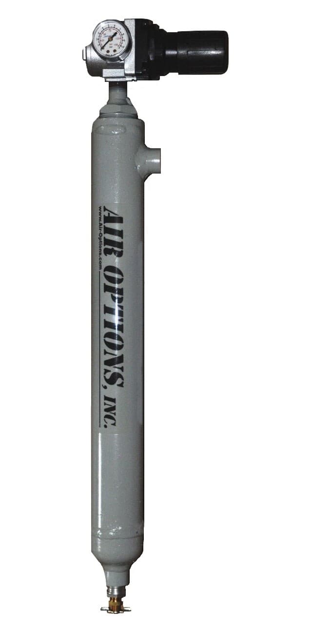 Refrigerated Compressed Air Dryer for 5 HP 2-Stage Air Compressor, JT Series 3