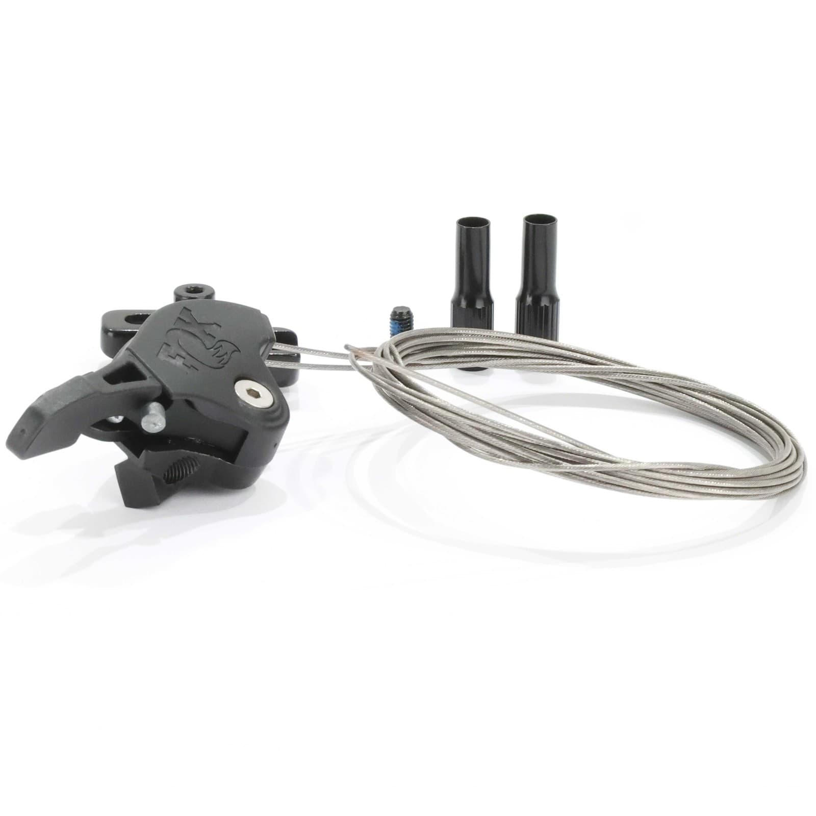 2022 Fox Lockout 2-Position Lever Remote, I-Spec EV, Left Only 4