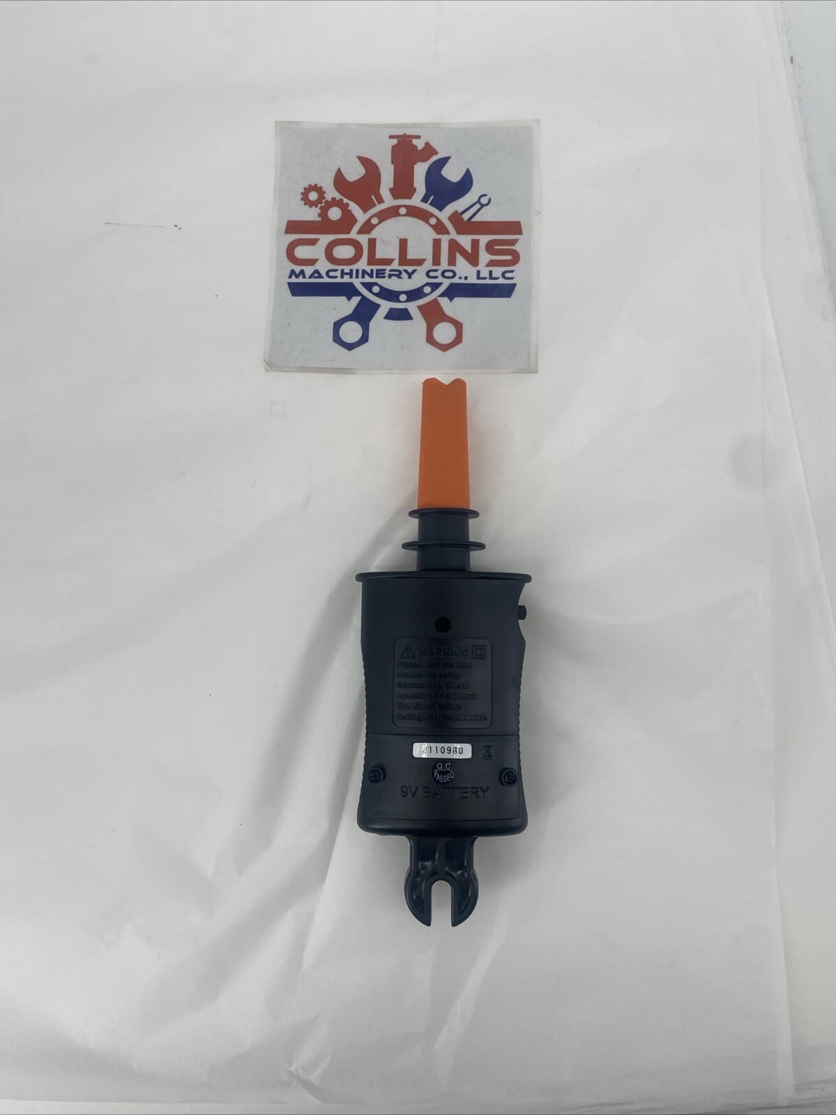 Mitchell Instrument Co., MITHD1 Non-Contact High Voltage Detector 6