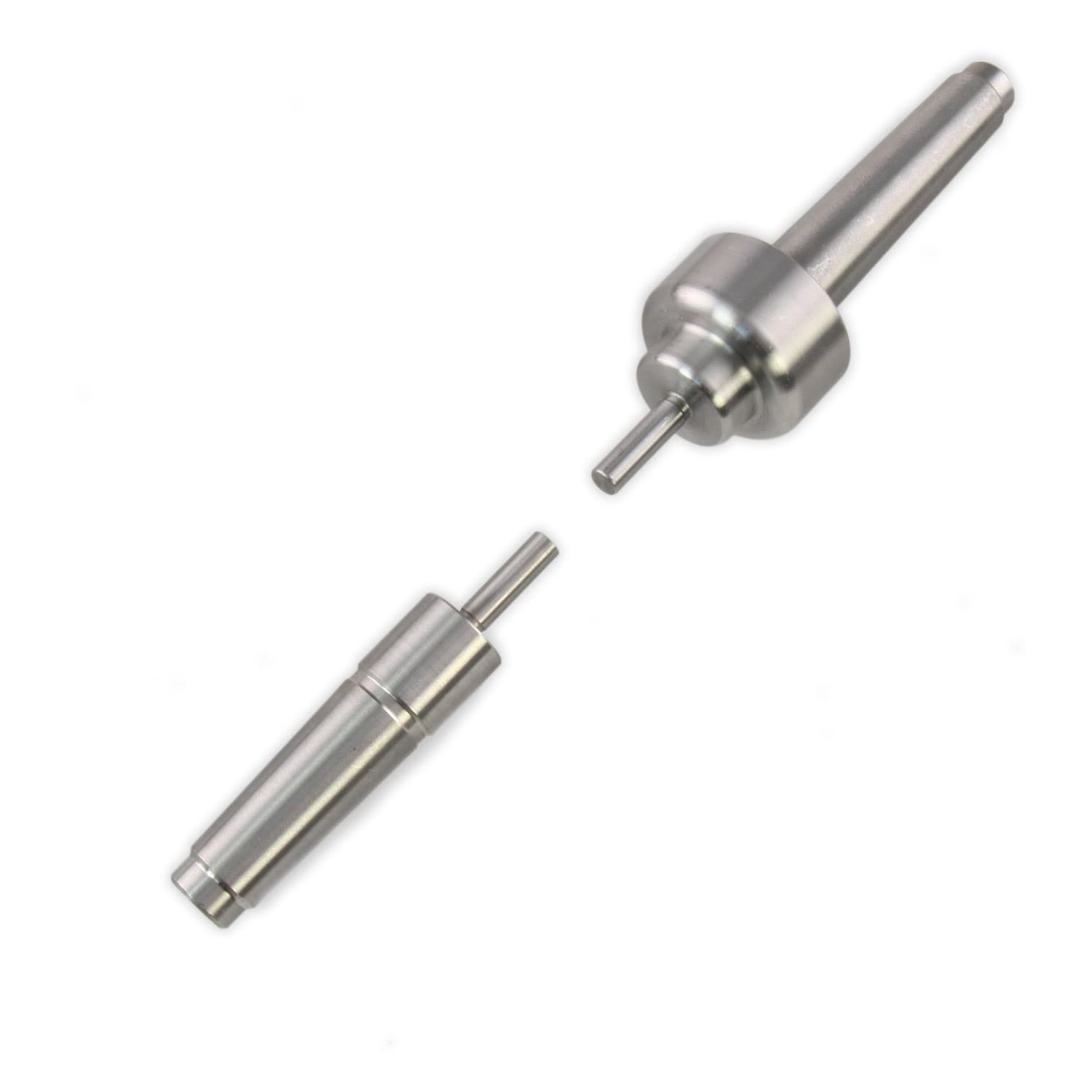 Hurricane Turning Tools, Lathe Between Center Mandrel System,  #2MT