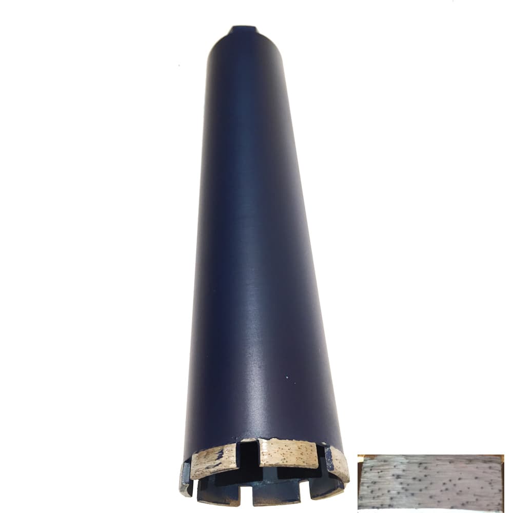 3 Inch Laser Welded Diamond Core Drill Bit for Concrete Asphalt Brick Stone