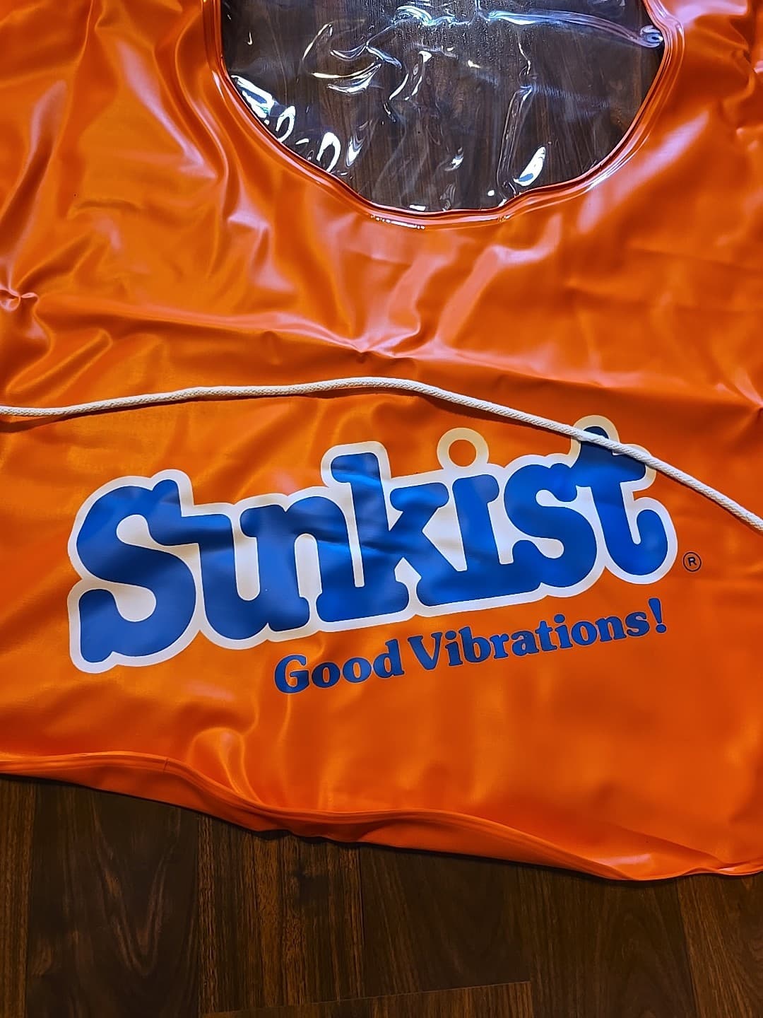 Sevylor SUNKIST Sun Float 54" DURABLE Inflatable W/Manual Pump Patch glue Pepsi 2