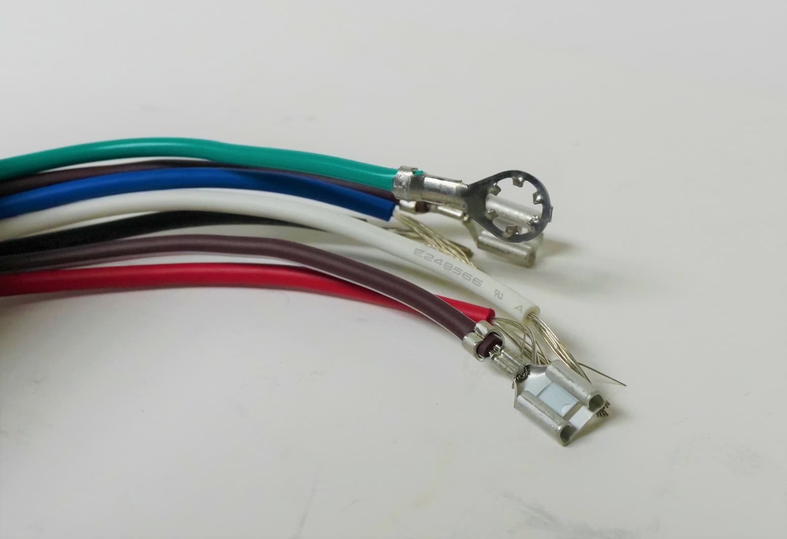 Air Handler Furnace HVAC Blower Motor 3589 3/4 HP 1075/3 RPM 115V 48 Frame 5