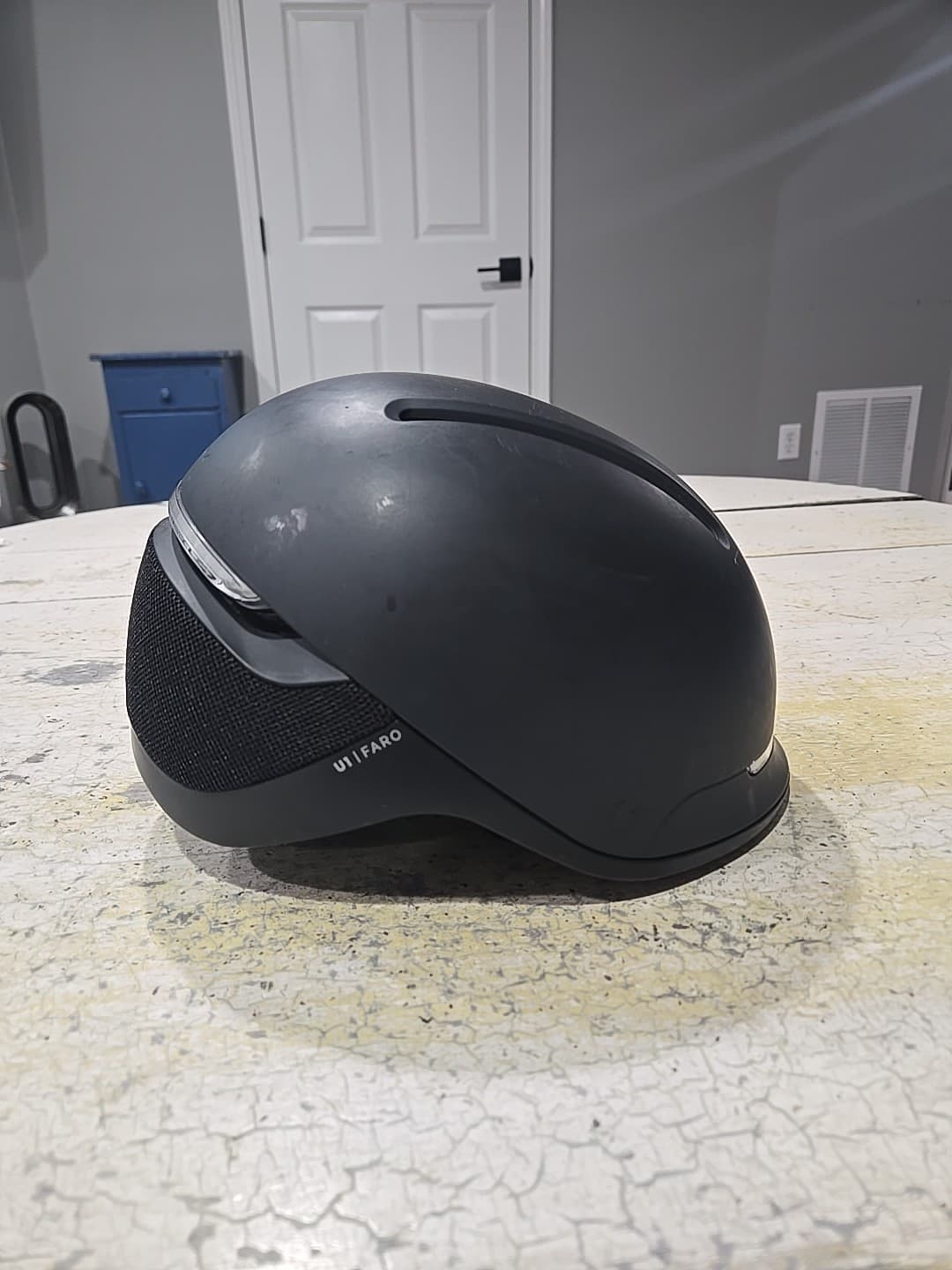 Unit 1 FARO Aura Mips Hybrid Smart Helmet Black size S52-55cm 3