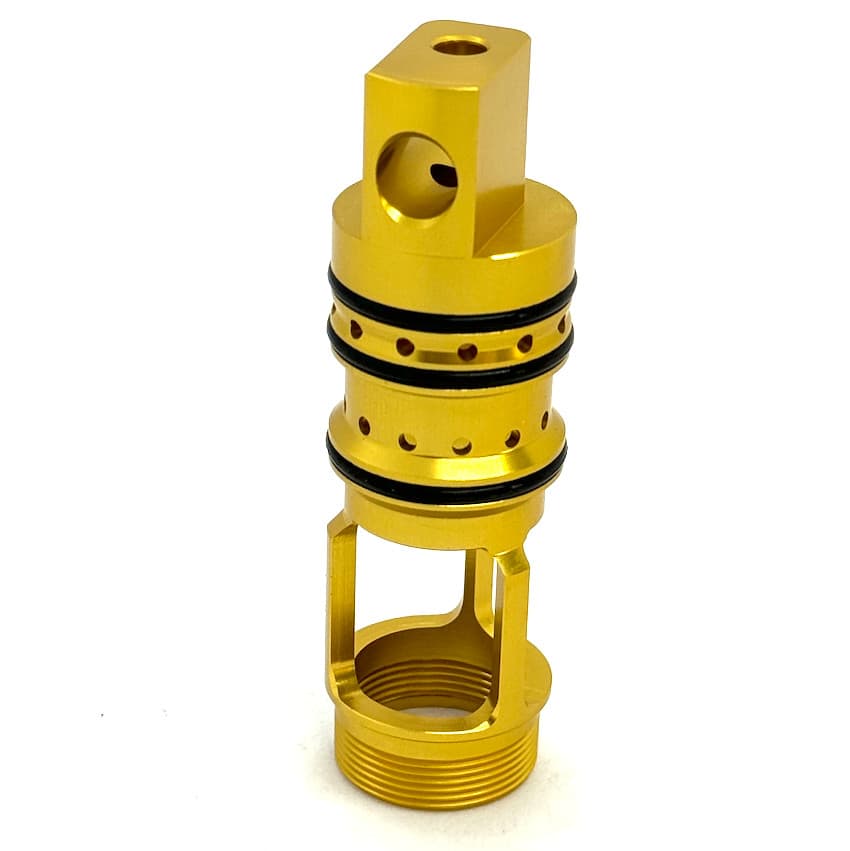 Planet Eclipse ETHA3 ETHA3M 170R M170R Whisper Drive Chamber - GOLD 3