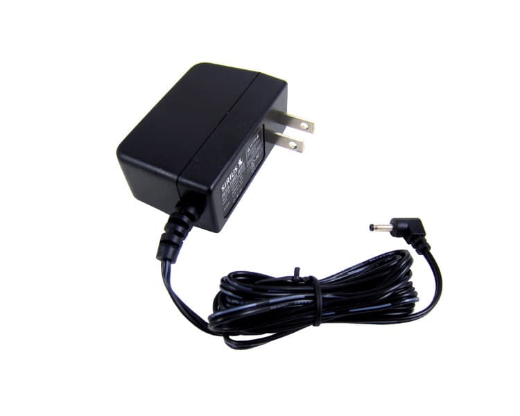 Open Box Universal 5 Volt Home AC Power Adapter for SIRIUS & XM (w/SIRIUS Logo)