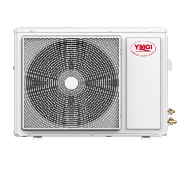 Mini Split Ductless  aire acondicionado YMGI 9000 BTU Heat Pump 110-115V 3