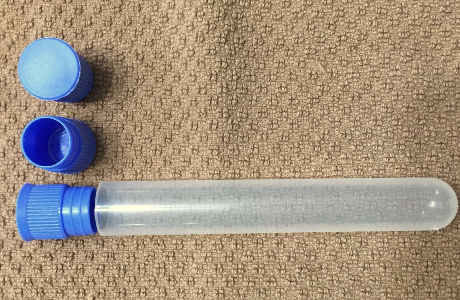 25 High Volume Charge Tubes Vials Speedloader Blackhorn 209 Compatible  2