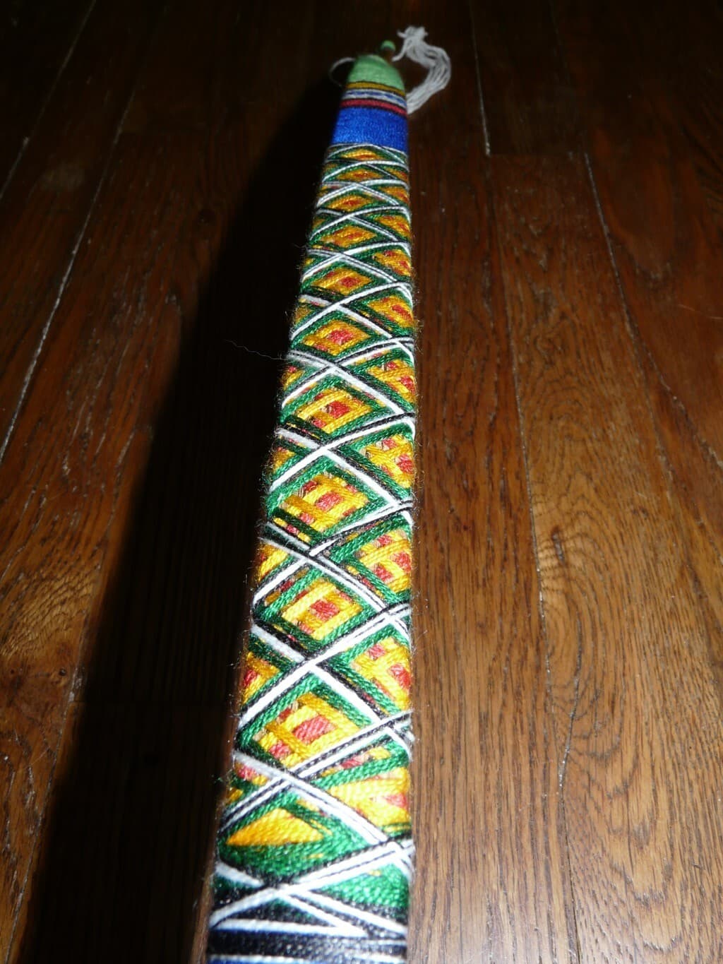 PERU AMAZON INDIAN  CHILDS BOW AND ARROW 4