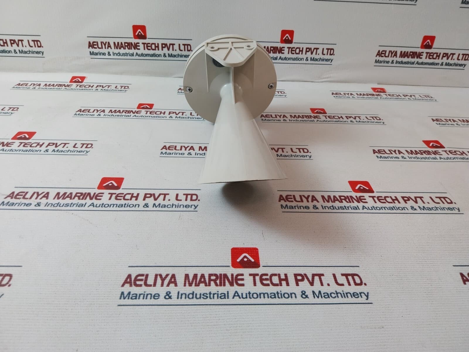 Werma 570 Electro-Mechanical Signal Horn Alarm 220V 4