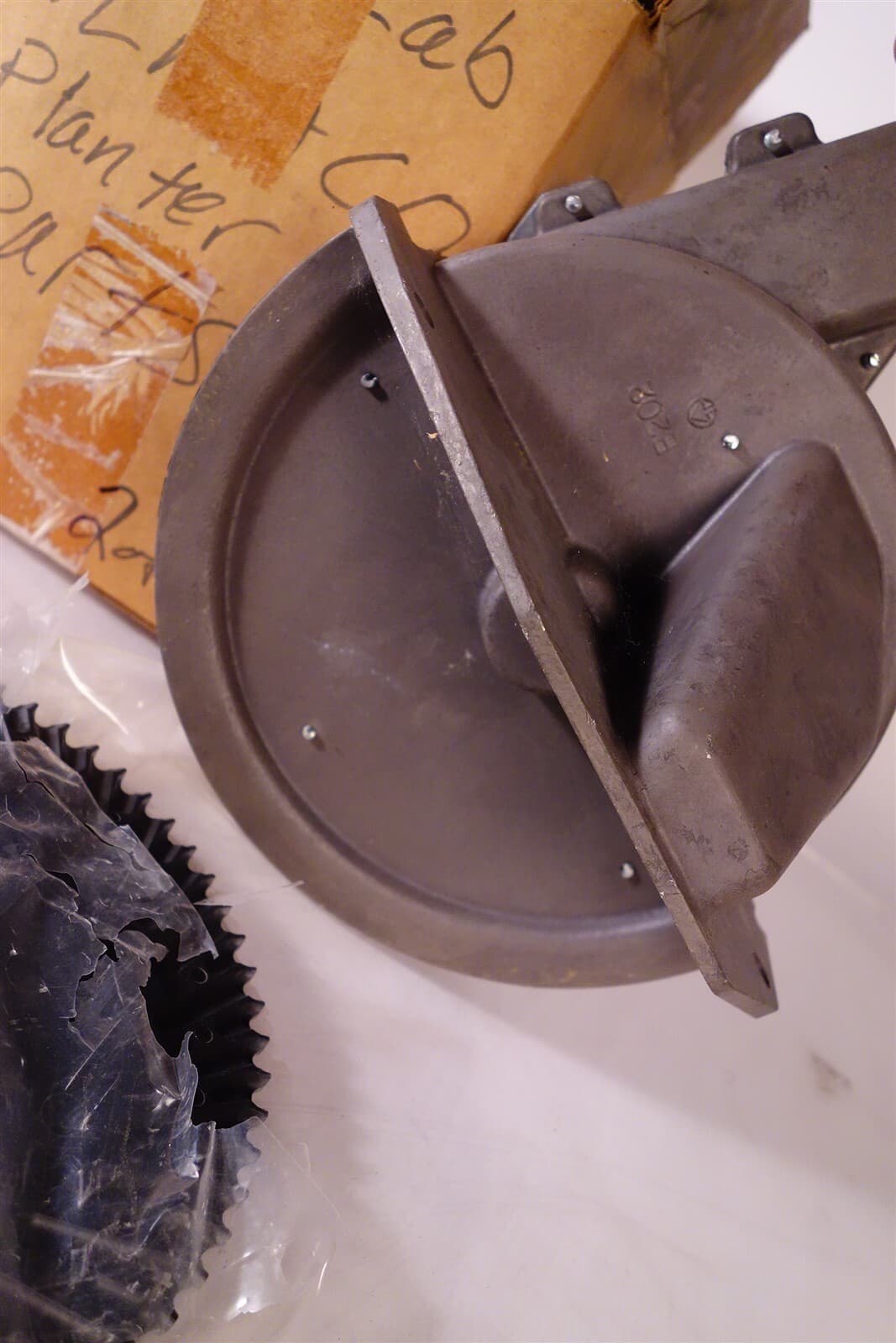 Almaco Seed Planter 7193X  6