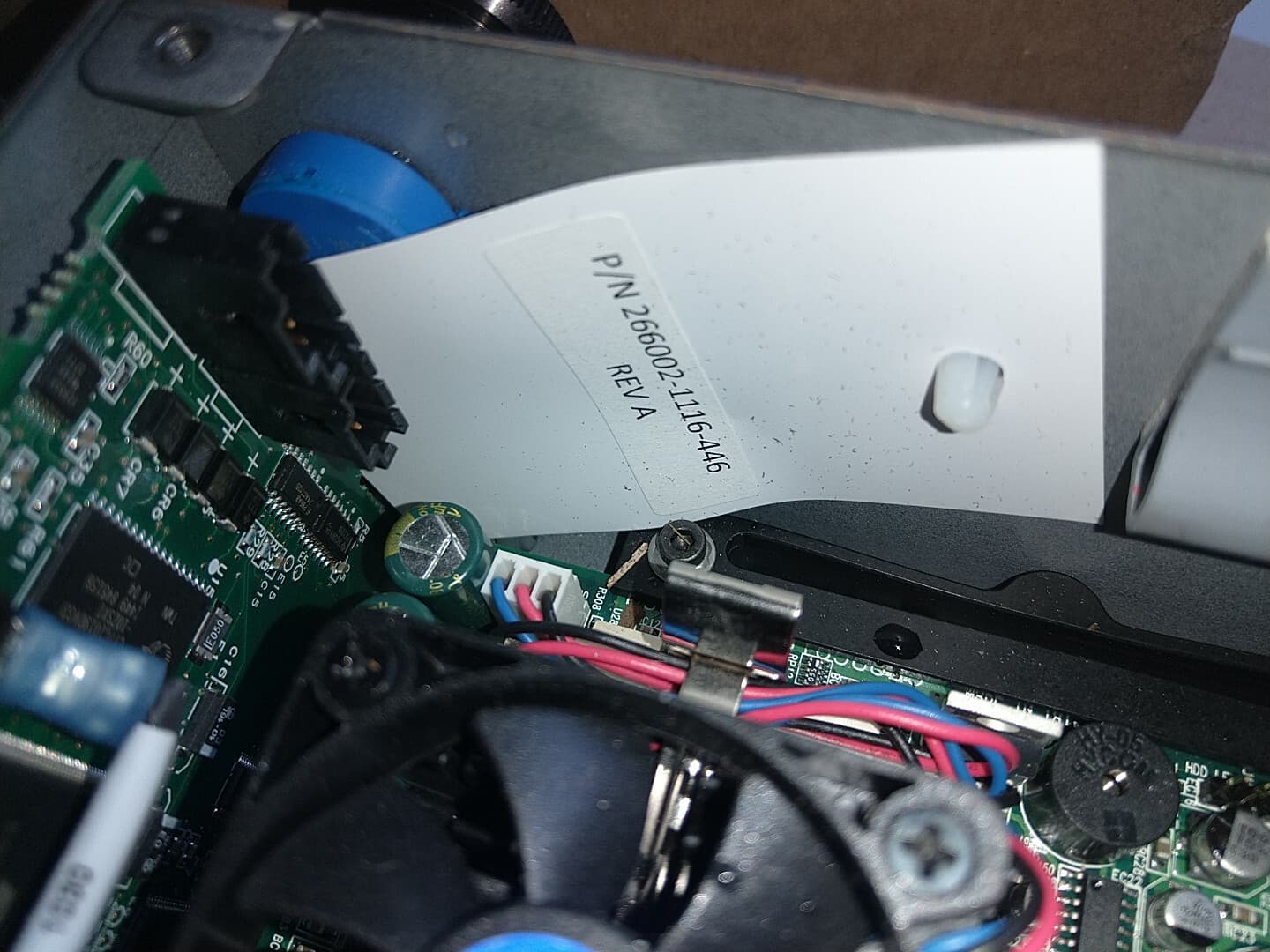 ZEISS 2660021121825 CPU BOARD for 750i HUMPHREY FIELD ANALYZER 266002-1116-406 4