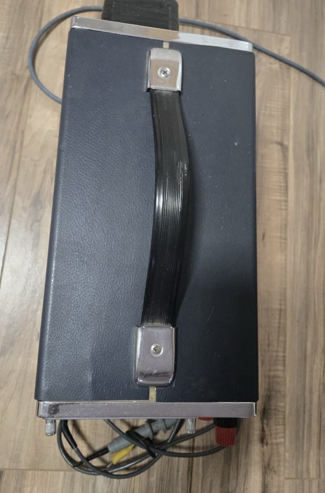 Telequipment S54A Analog Oscilloscope 6