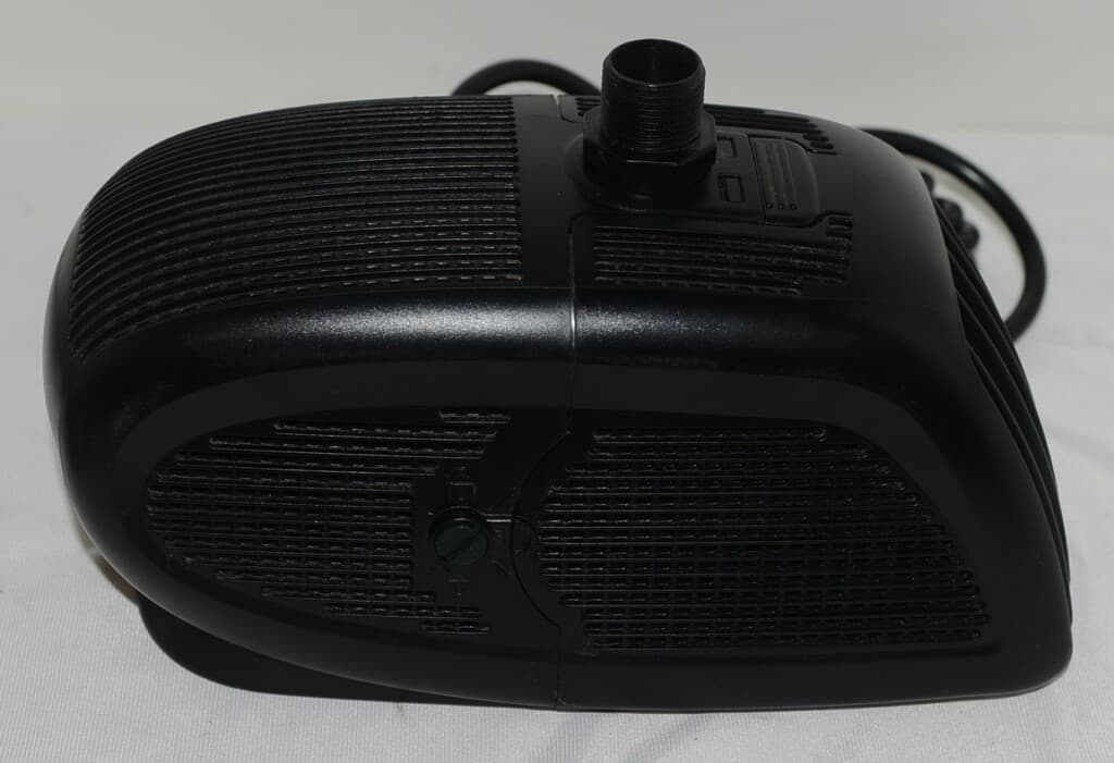 Pennington Aquagarden 1056168 Standard Inpond Universal All In One Pond Pump 4