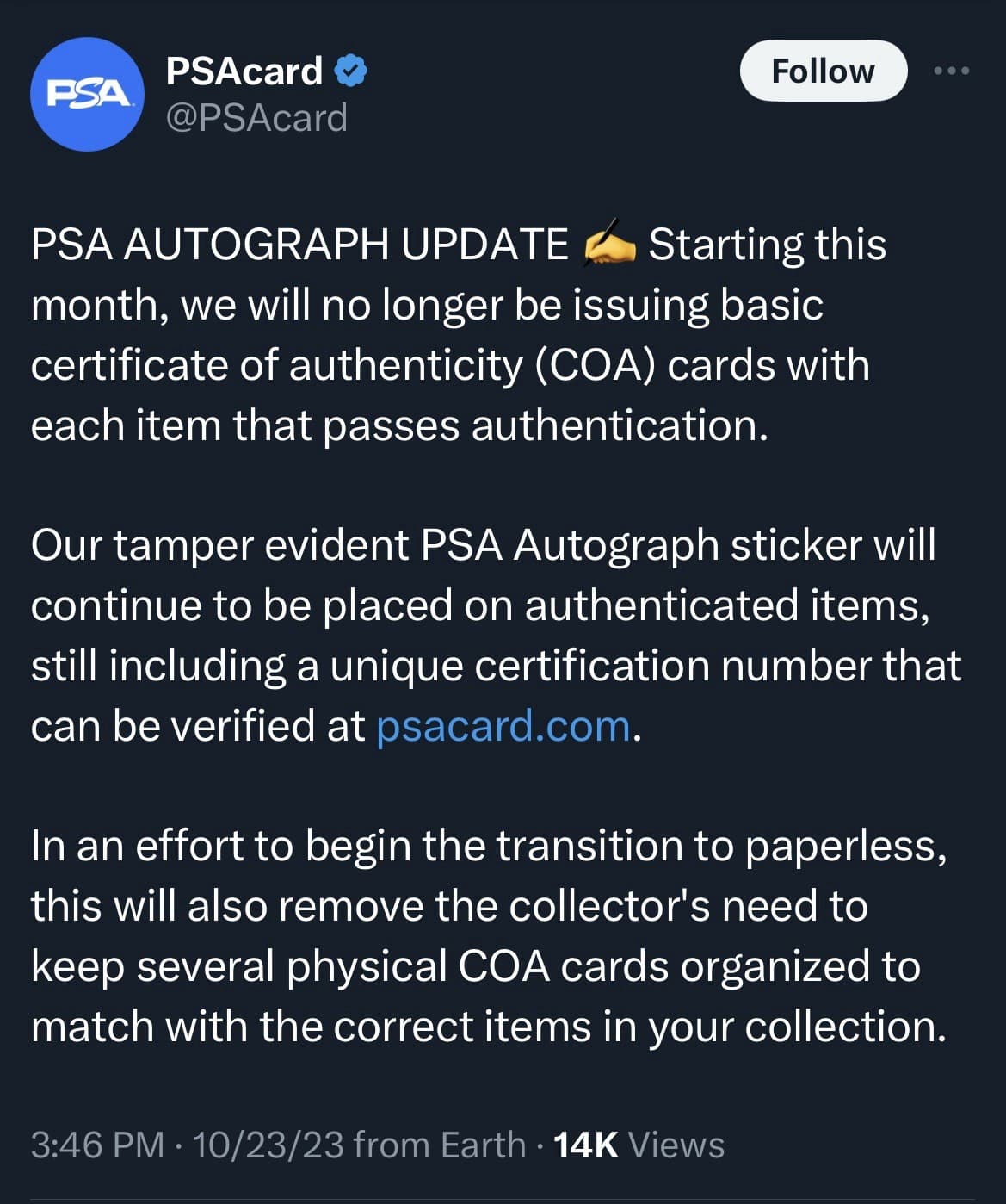 Caitlin Clark Signed 2025 Nike Authentic Rebel Stranger Things Jersey PSA AUTO 6