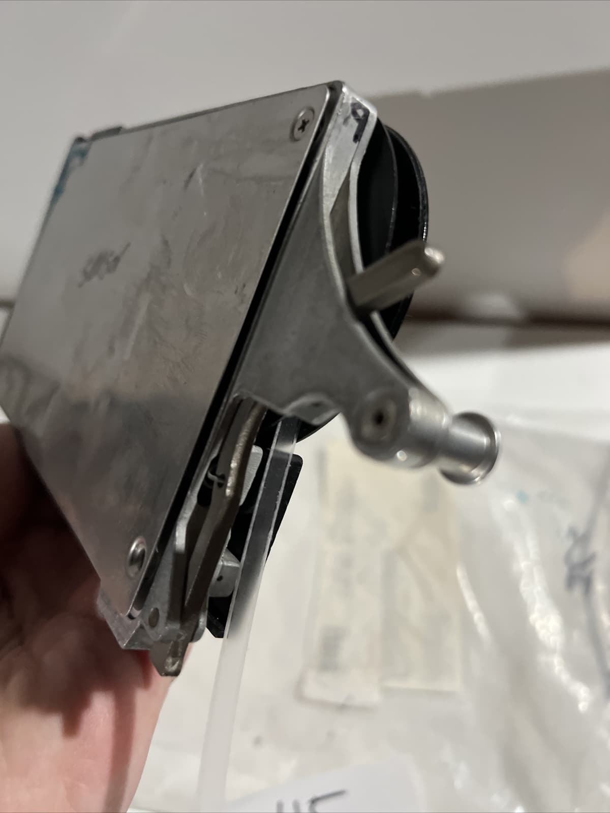 percision placement machines quad tape feeder pick and place (untested) Smd 6