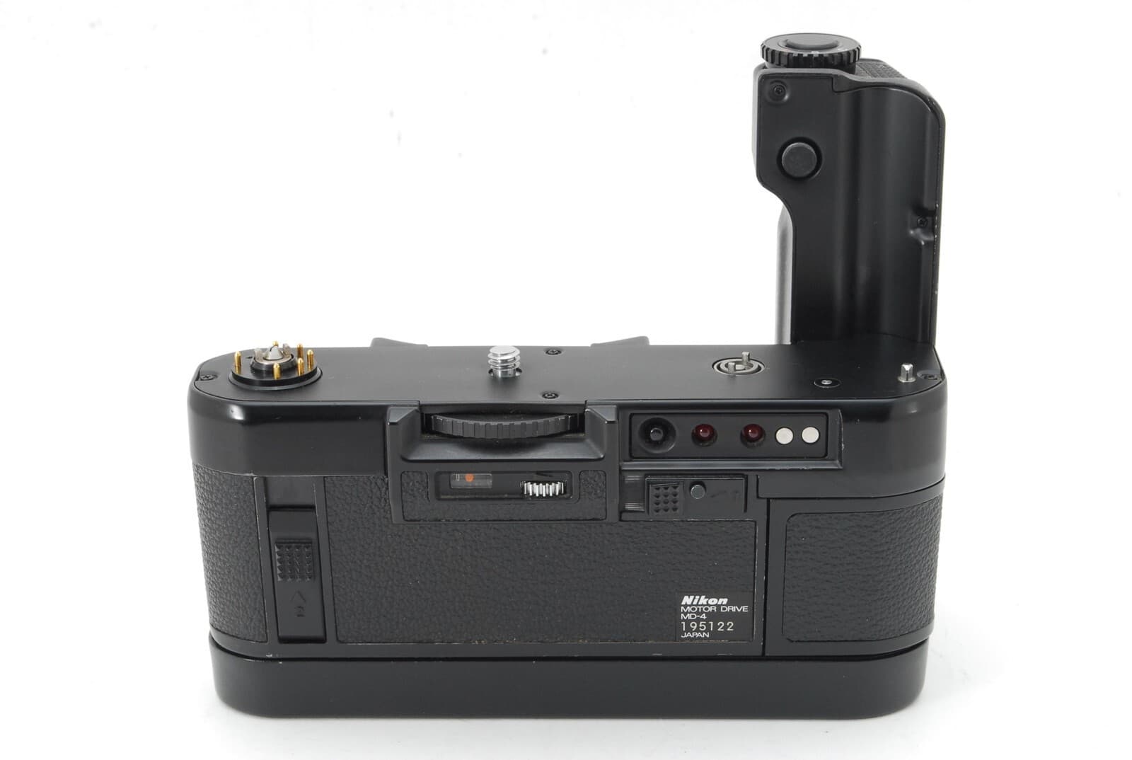 【Near MINT】 Nikon F3 MK-1 Firing Rate Converter + MD-4 Motor Drive From JAPAN 3