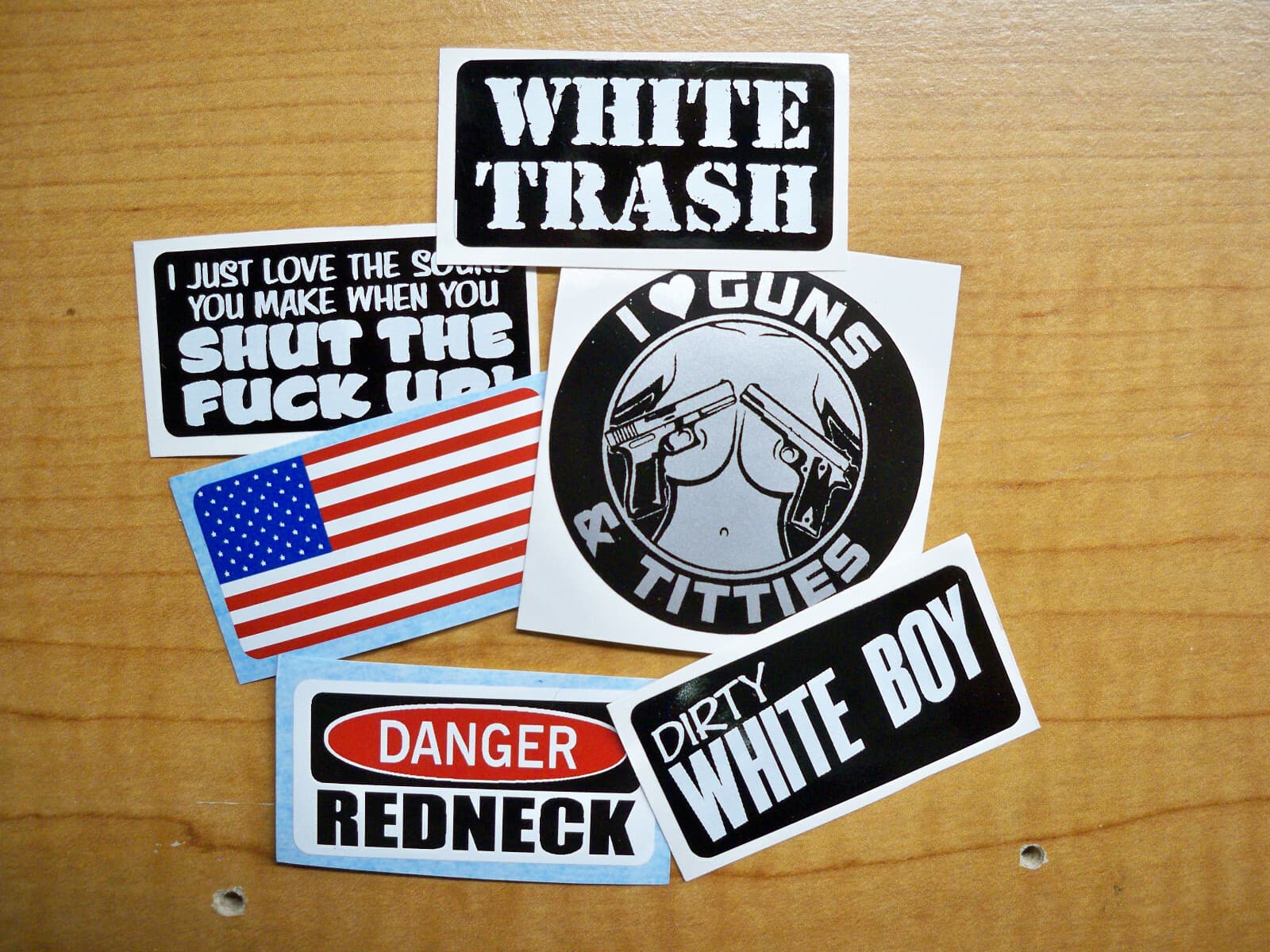 6 Funny Hard Hat Stickers \ Sarcastic Construction Site Helmet Decals \ Laborer