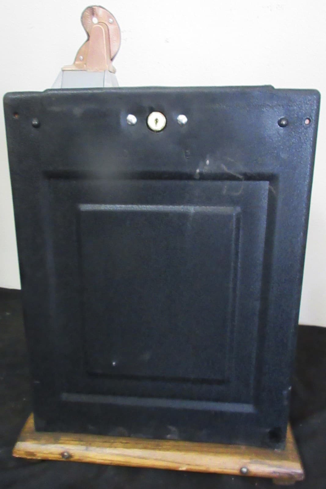 Mills FOK 25c Liberty Bell Gooseneck Slot, circa 1930's 3