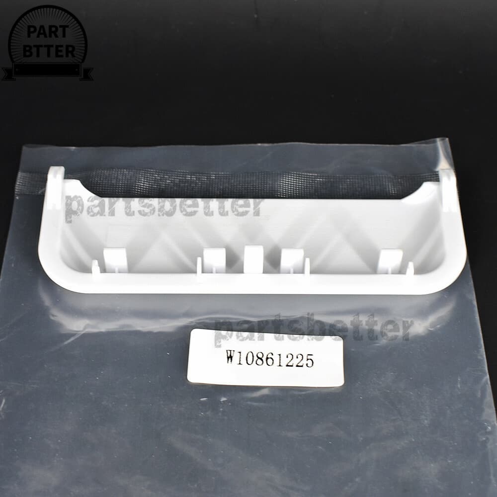 New Dryer Door Handle W10861225 For Whirlpool Amana Crosley Maytag W10714516 5