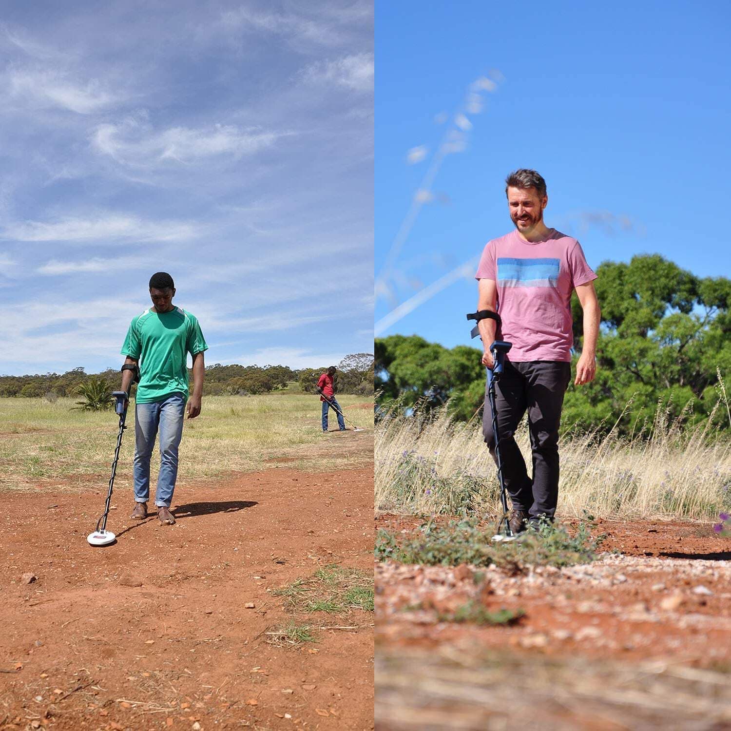 Minelab Gold Monster 1000 Prospecting Metal Detector with 5" Coil 3