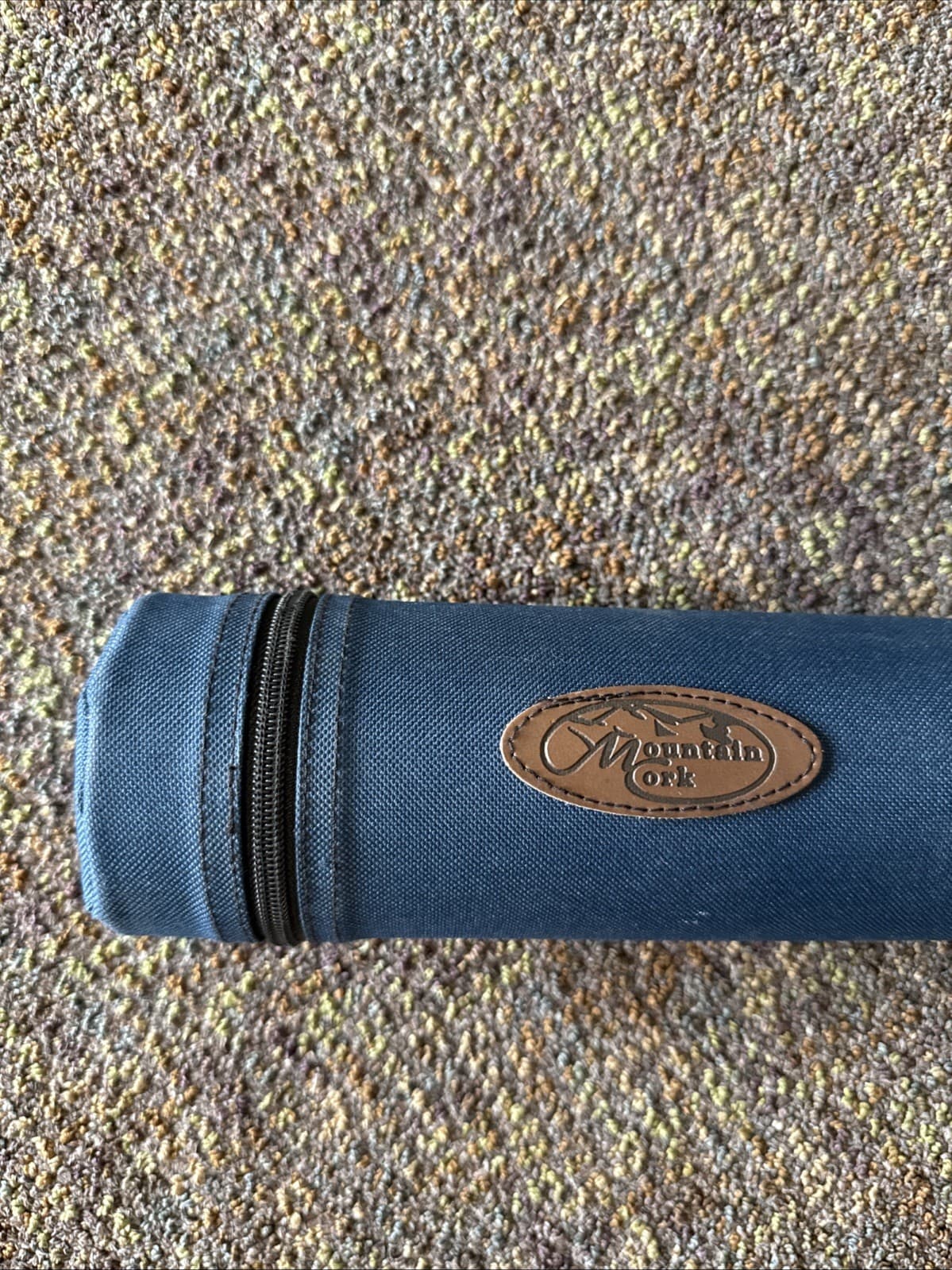 Mountain Cork Rod Tube 2