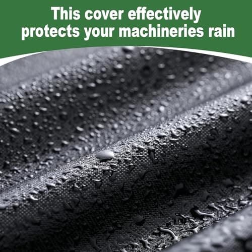 Engine Driven Welder Heavy Duty Cover compatible with Miller Welder  6