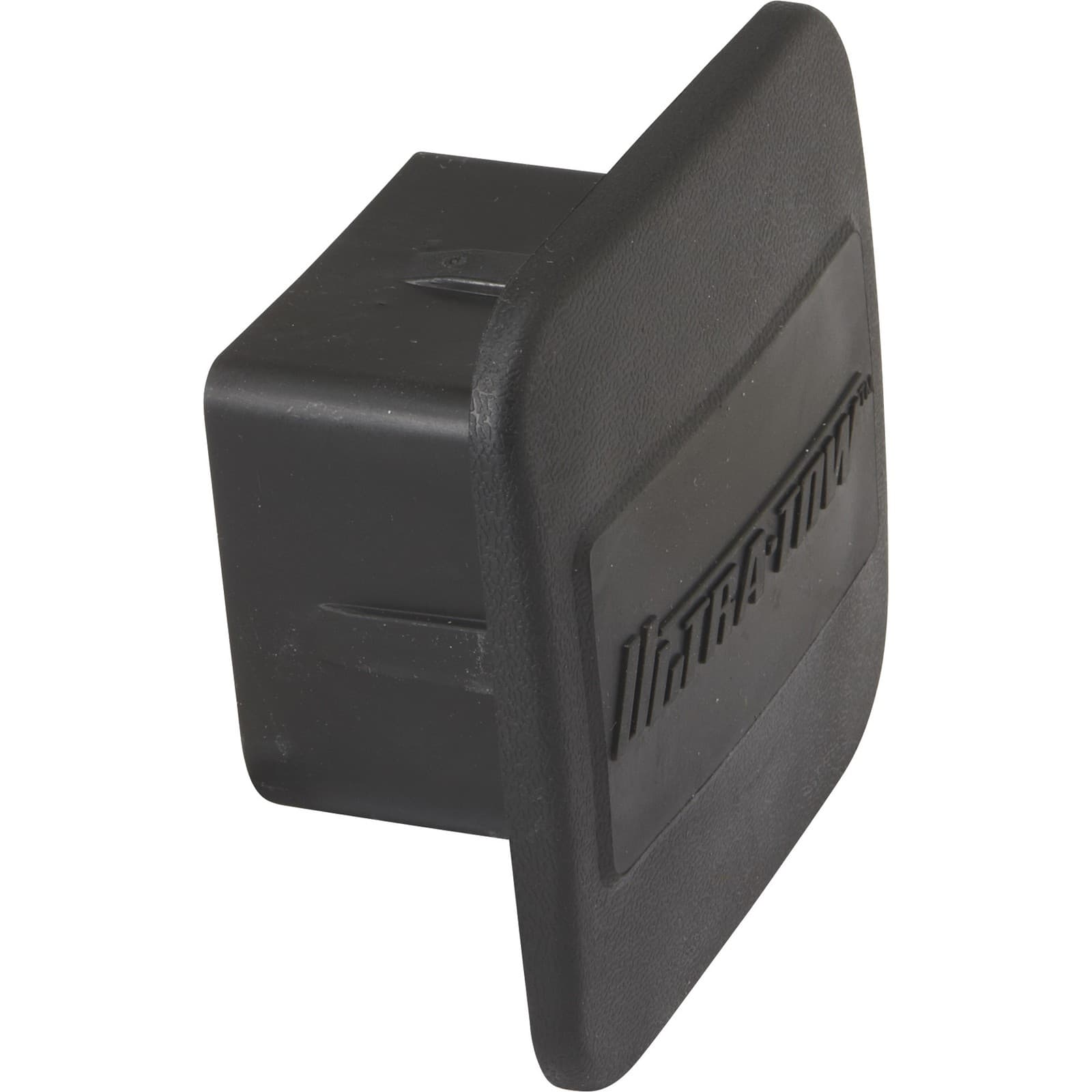 Ultra-Tow Trailer Hitch Receiver Cover, Fits 2in. Receiver