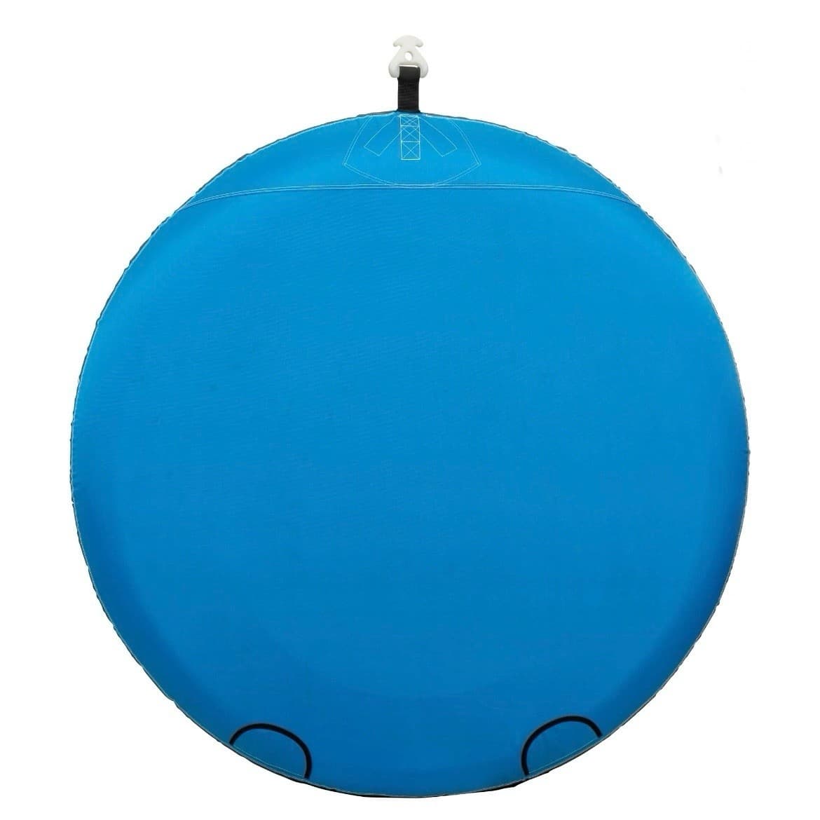 Airhead Hydro X 3 Person Towable Tube Boating Blue White Red New In Box USA 70” 3