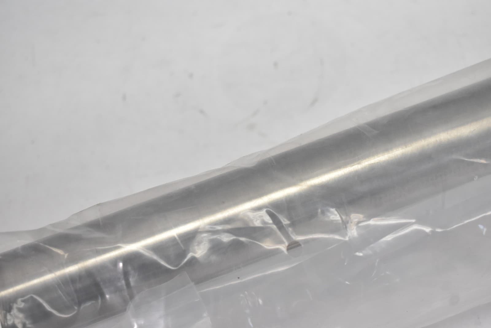 PROFLO Grab Bar with Flange 30in x 1.5in Satin PFGB30SF2 Concealed Screws 5