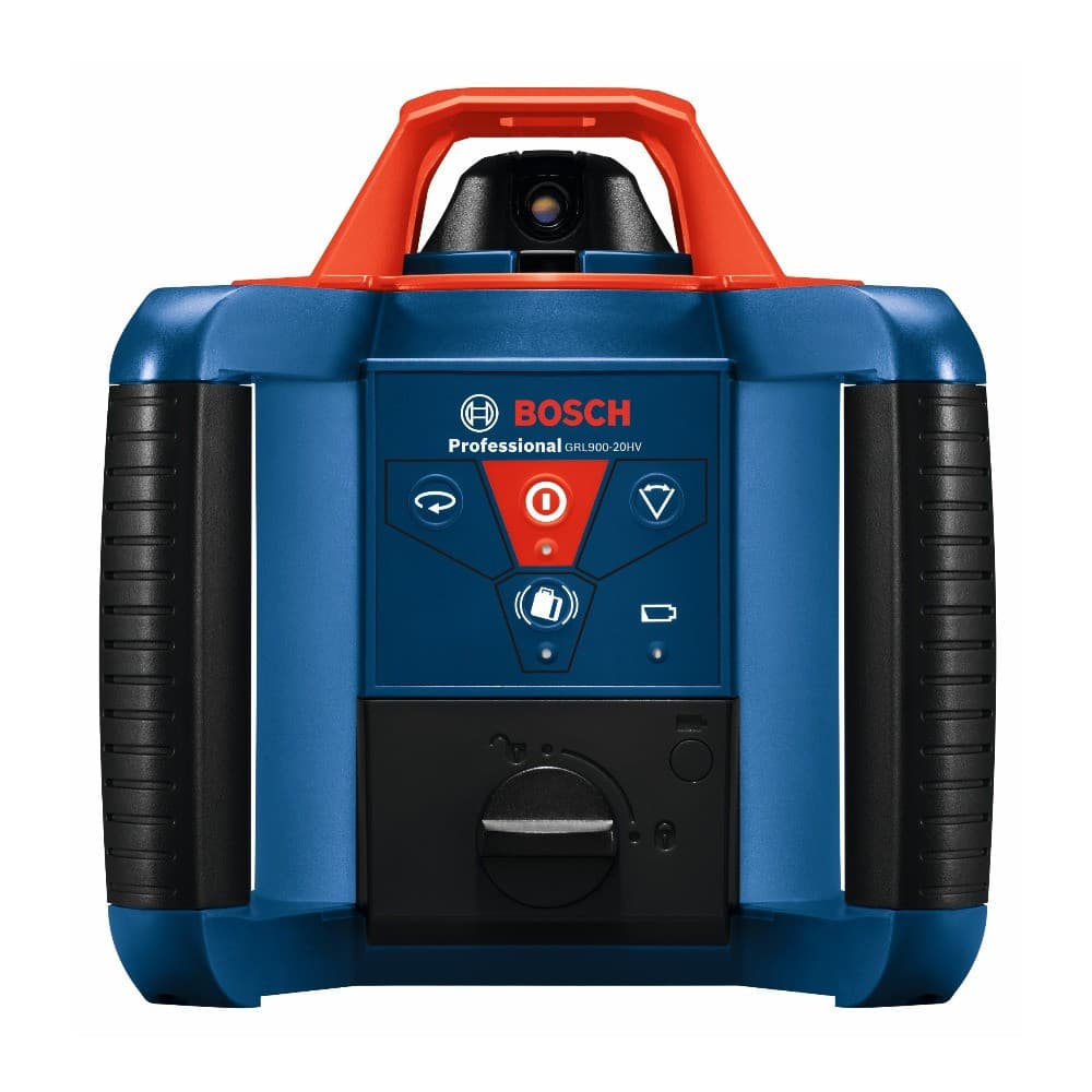 BOSCH GRL900-20HVK REVOLVE900 Self-Leveling Rotary Laser Bundle 5