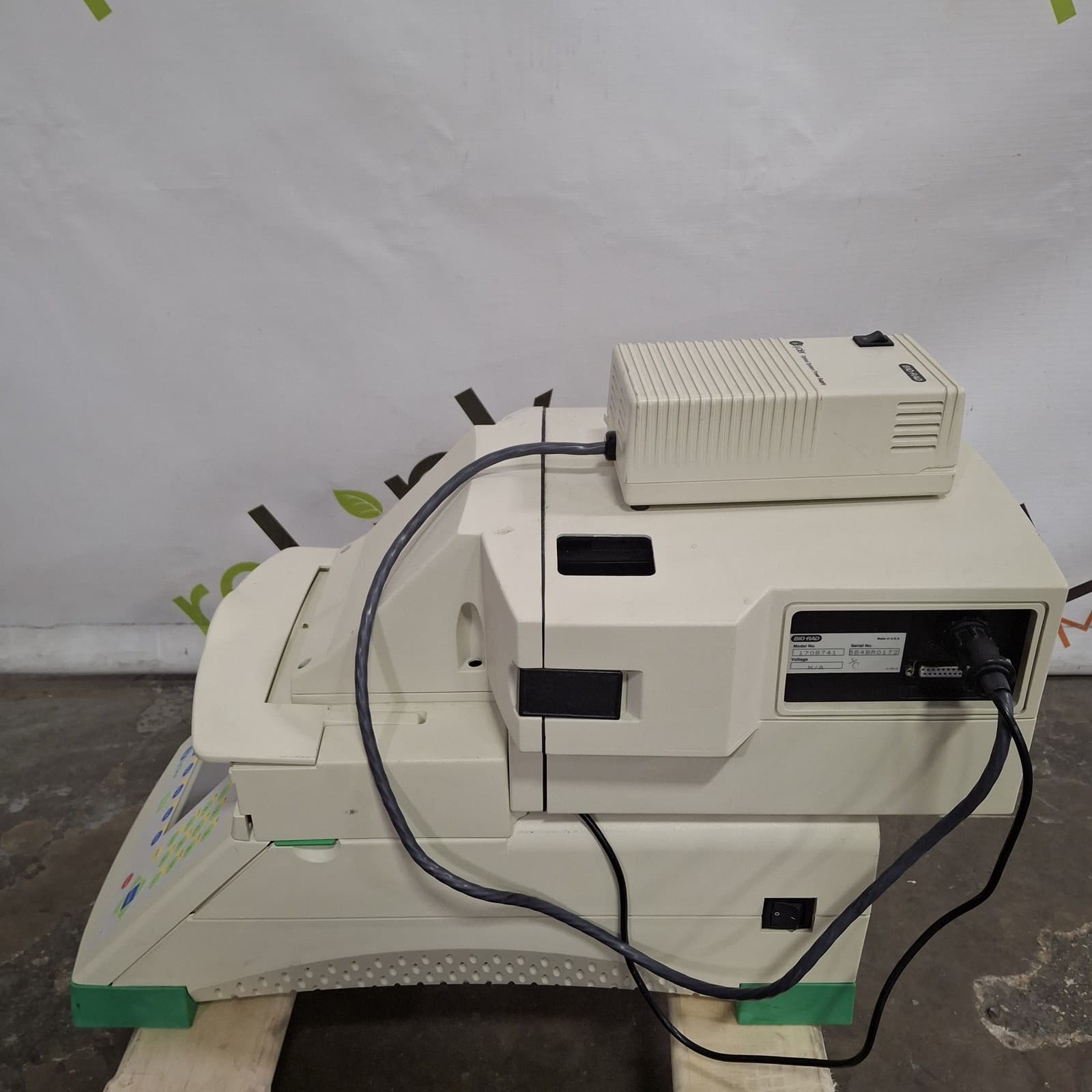 Bio-Rad iCycler 582BR Thermal Cycler 3