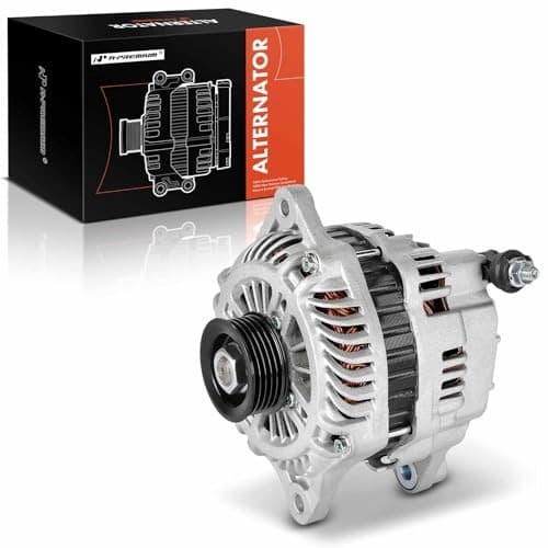  Alternator Compatible with Mazda RX-8 RX8 2009 2010 2011 R2 1.3L, 12V 110A 5  2