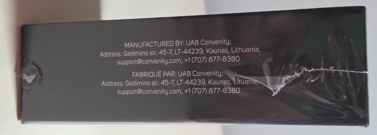 NEW Muama Enence Instant Two-Way Translator 36 Languages **Sealed** 5