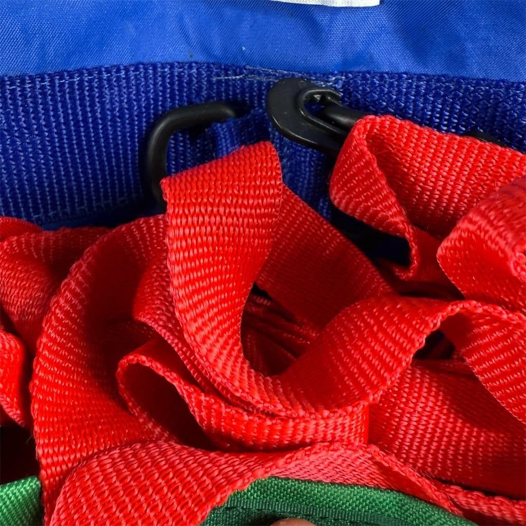 Kid-Ski Child Ski Leash Training Aid Beginner Multicolor Durable 5