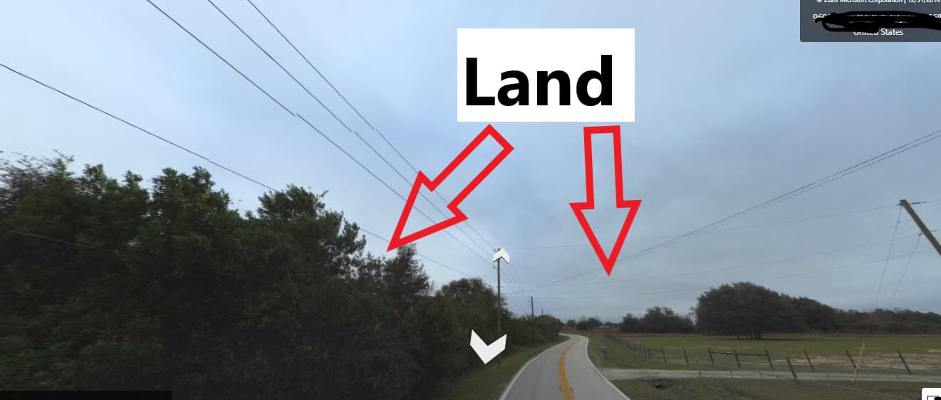 LARGE LOT / LAND TAMPA, ORLANDO SOUTH FLORIDA AREA / 75 MINUTES TO DISNEY WORLD 2