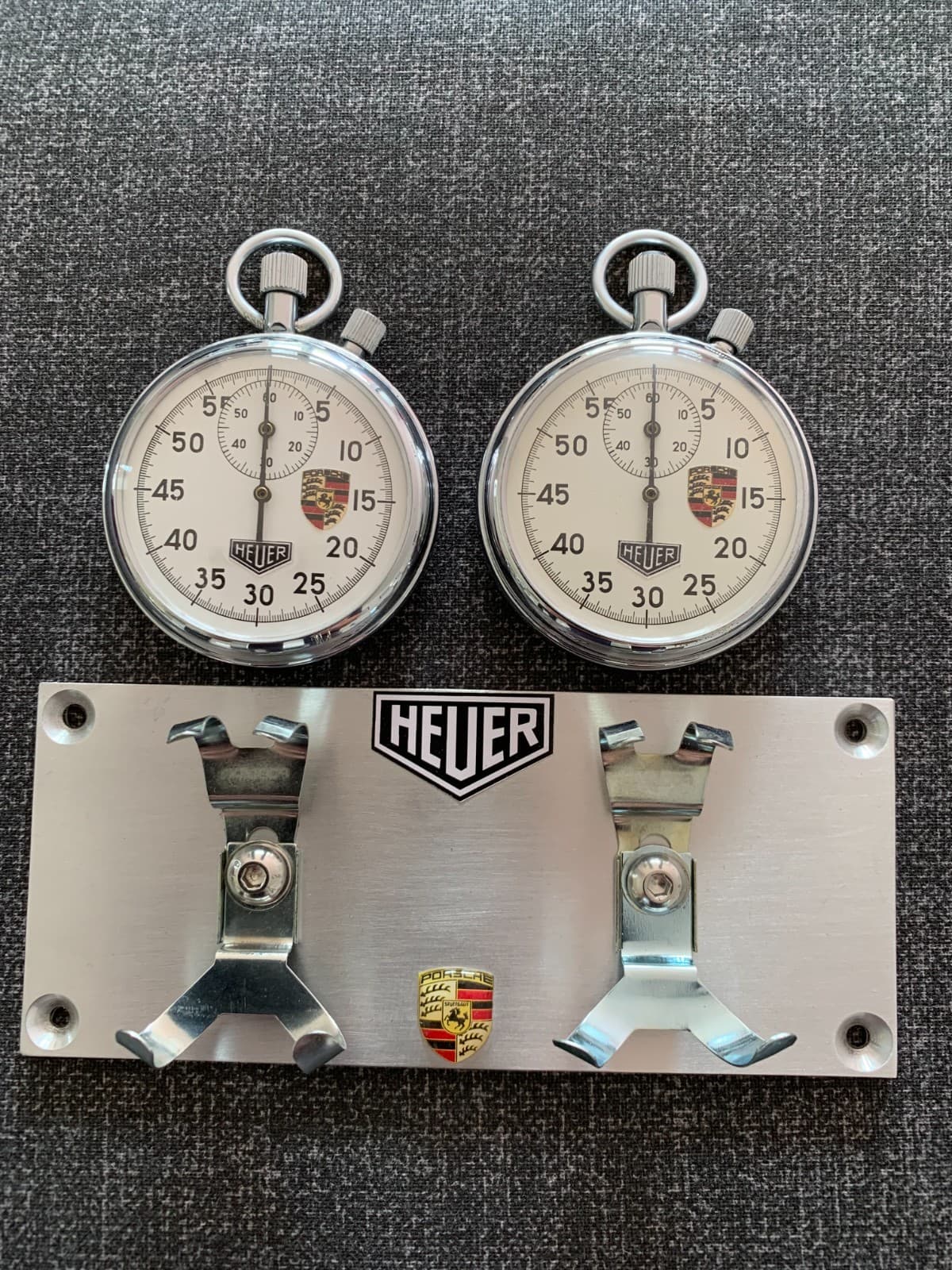 Sekonda Mechanical Stopwatch Rally Timer Set 2