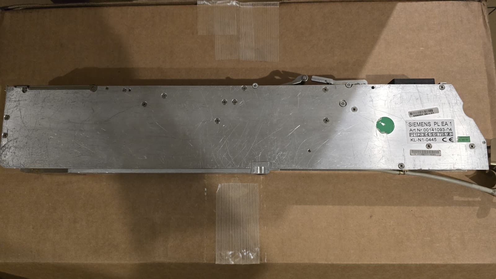 SIEMENS Siplace 24/32mm Feeder 00141093-04