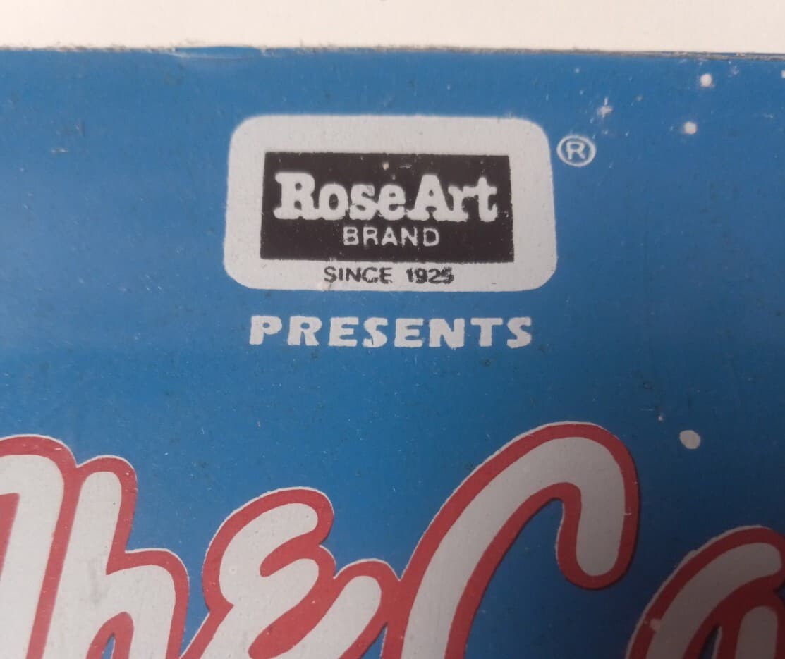 Vtg 1988 California Raisins Rose Art Chalk Board Eraser Collectible See Descrip. 3