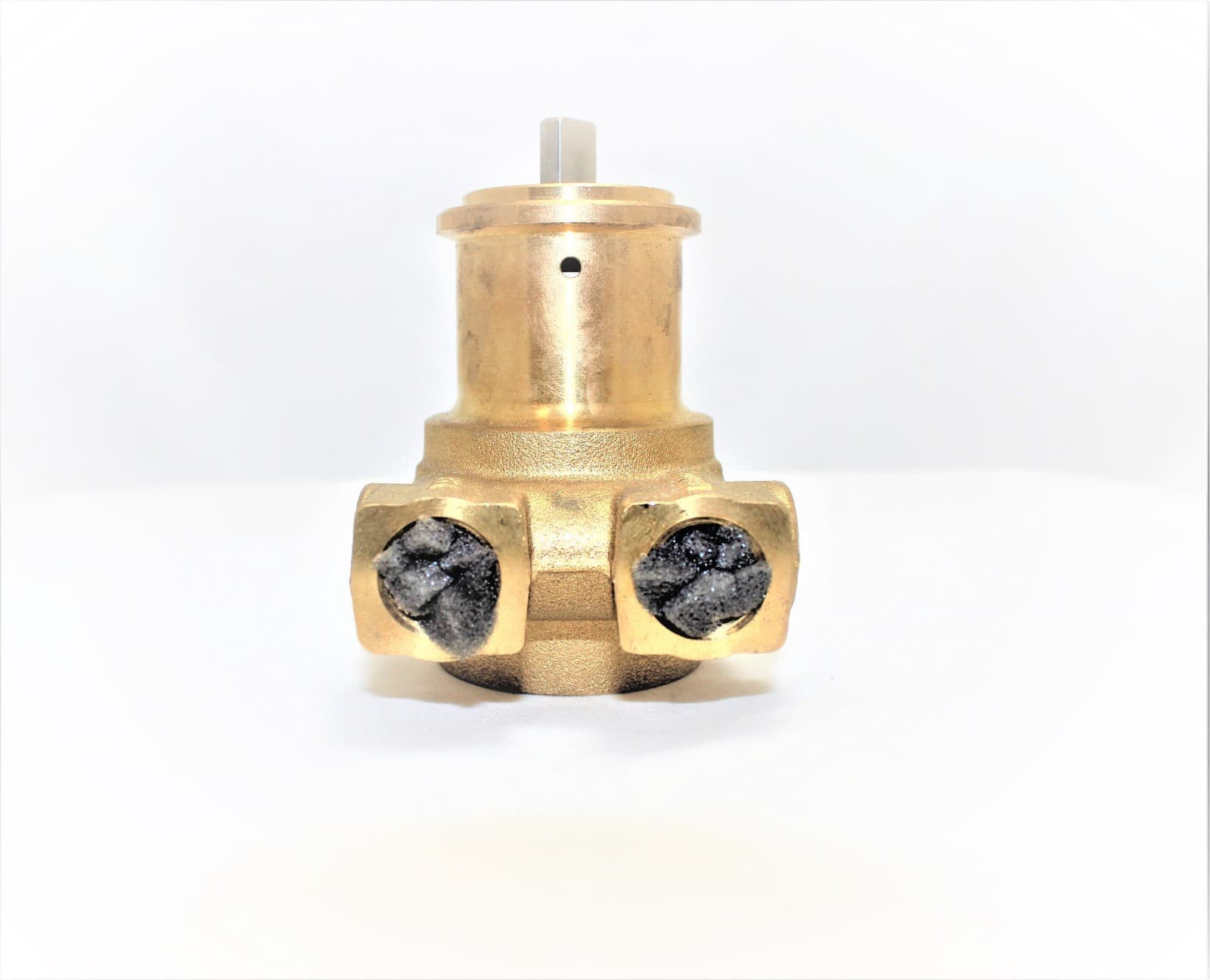 Procon Pump Model 112A100F11XX Brass 3/8" NPT ports Carbonator NSF 100 GPH NEW 4