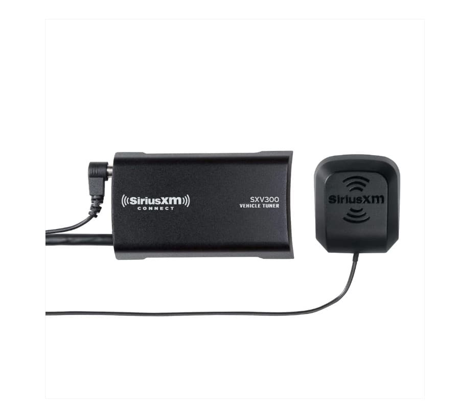 New SiriusXM In-Dash Connect Vehicle Tuner SXV300V1 - Integrate Satellite Radio 2