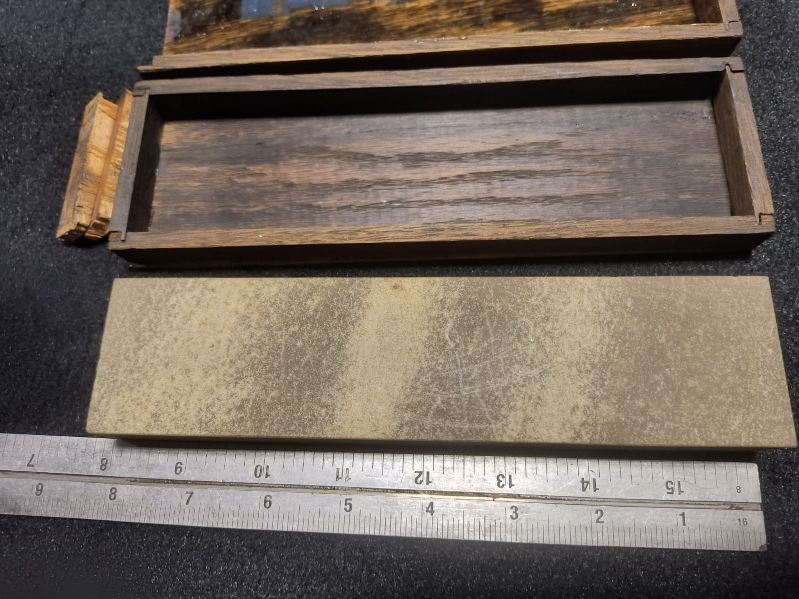 norton washita oilstone 3