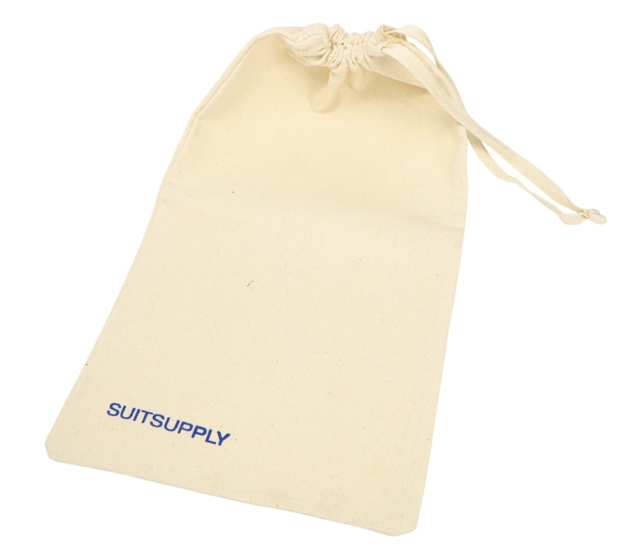 SUITSUPPLY Shoes Bag Unisex One Size Pair 2 Piece Logo Dust bag Beige 4
