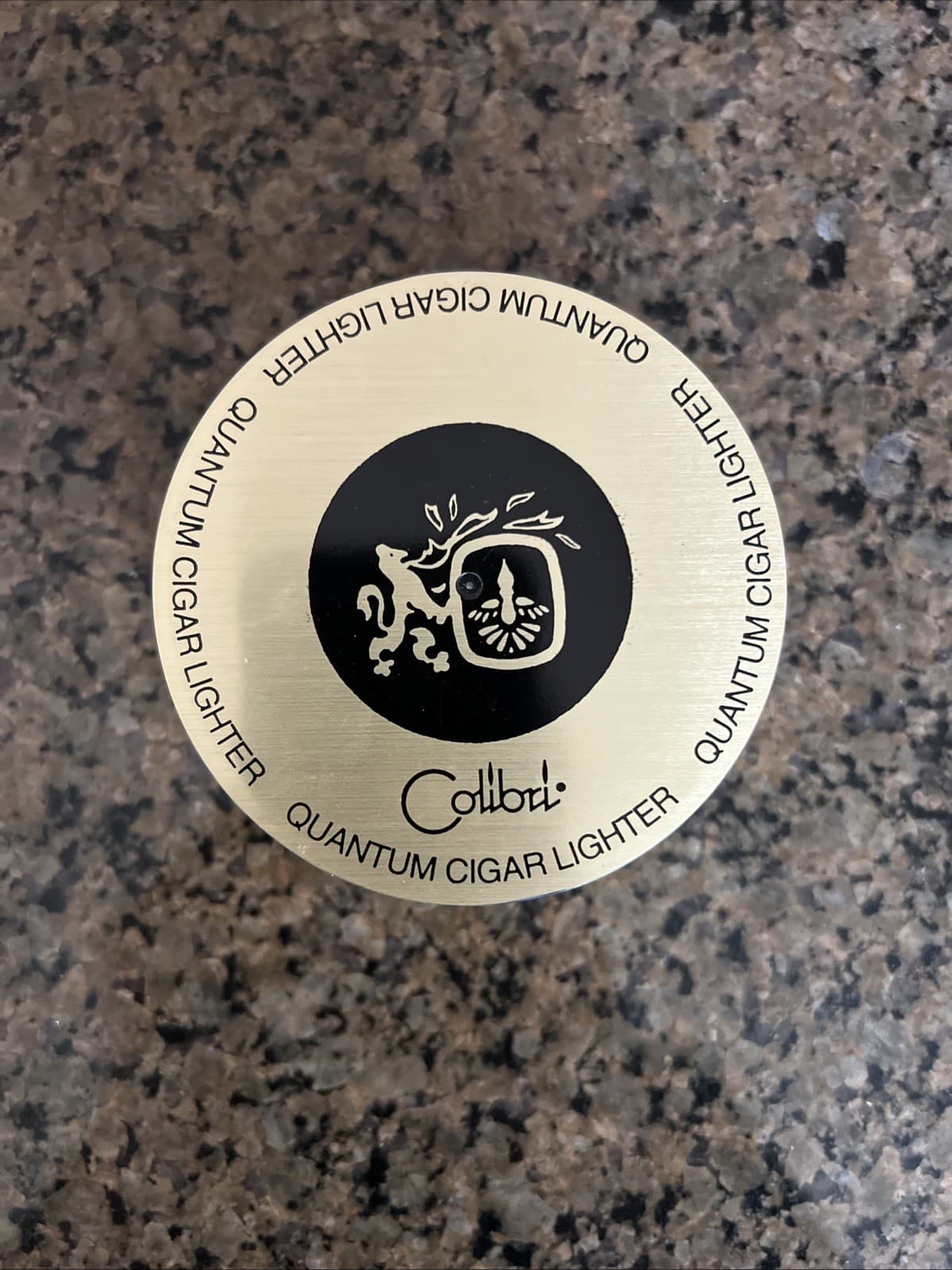 Calibri Quantum Cigar Lighter QTR-730003-R 2
