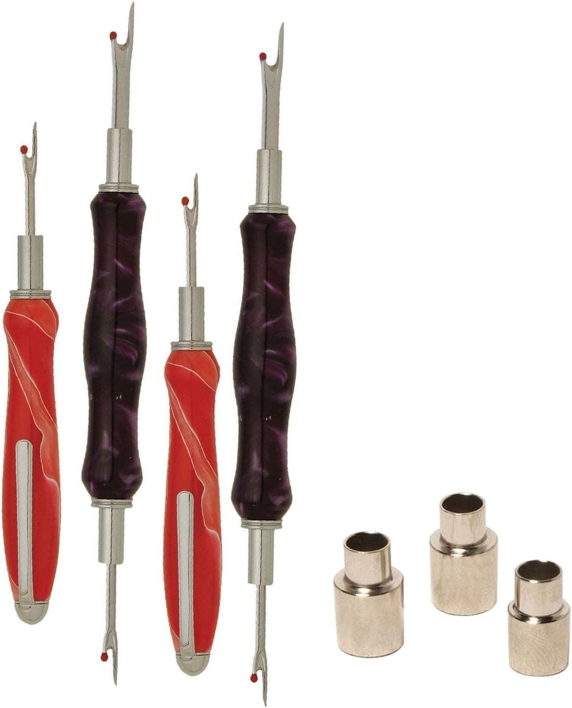 Woodturning Project Kit - Chrome Seam Ripper Essentials 3